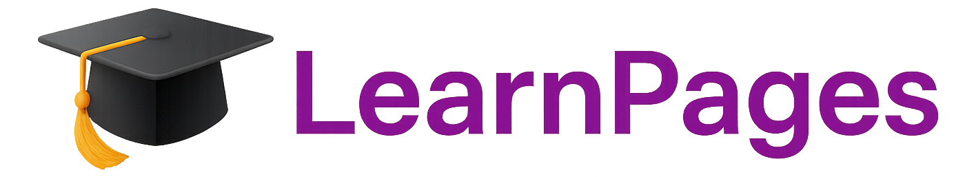 LearnPages